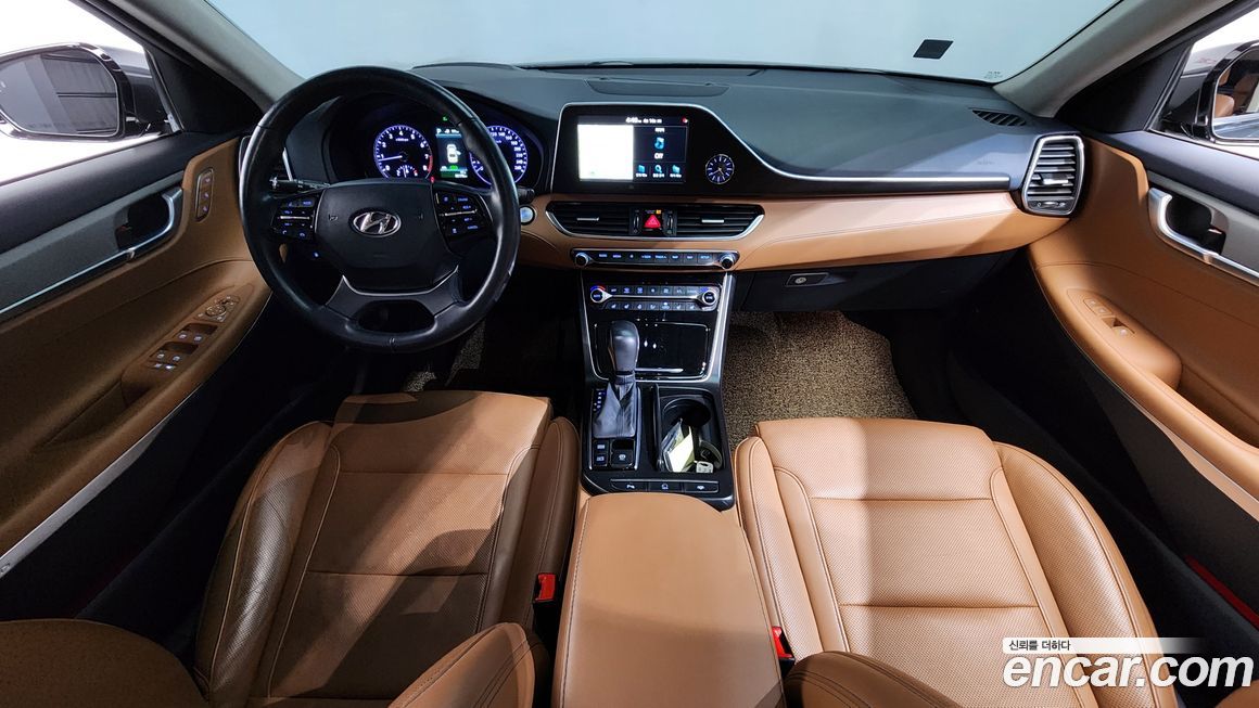 Hyundai Grandeur 2019