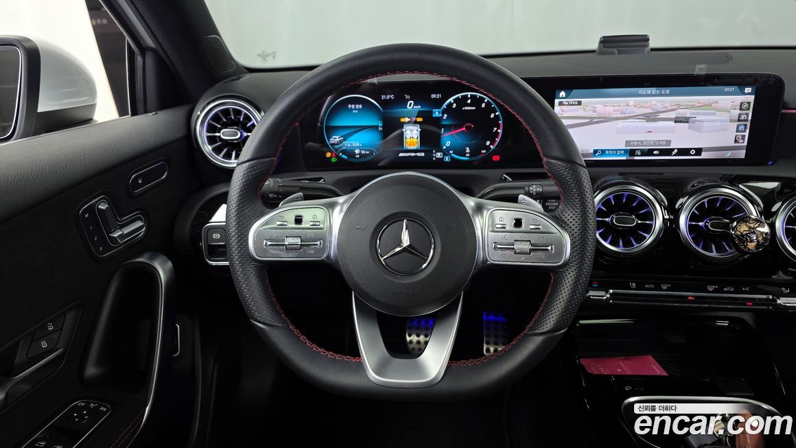 Mercedes-Benz A-Class 2021