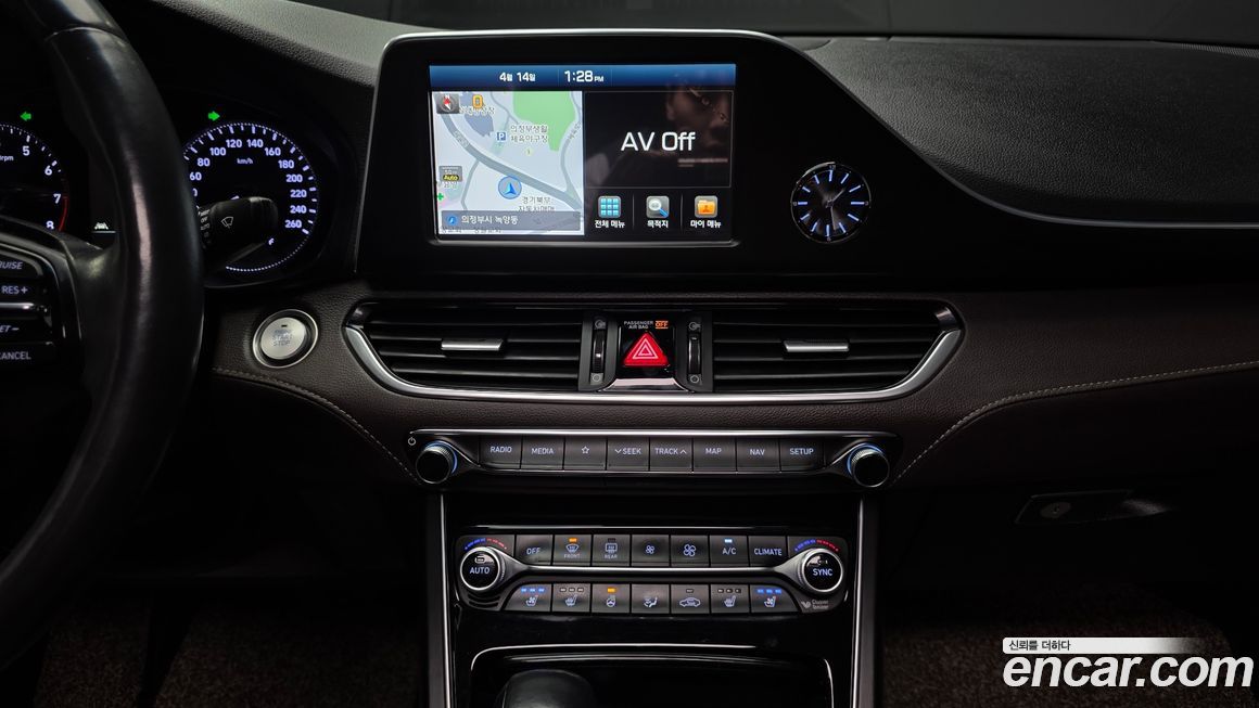 Hyundai Grandeur 2019