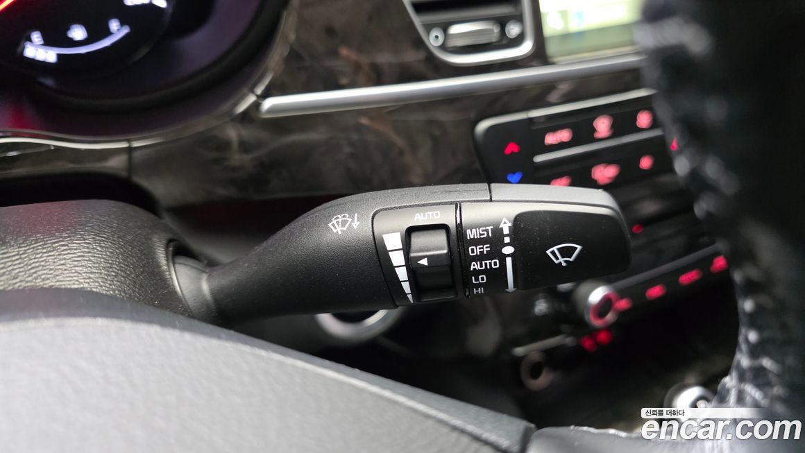 Kia K9 2015