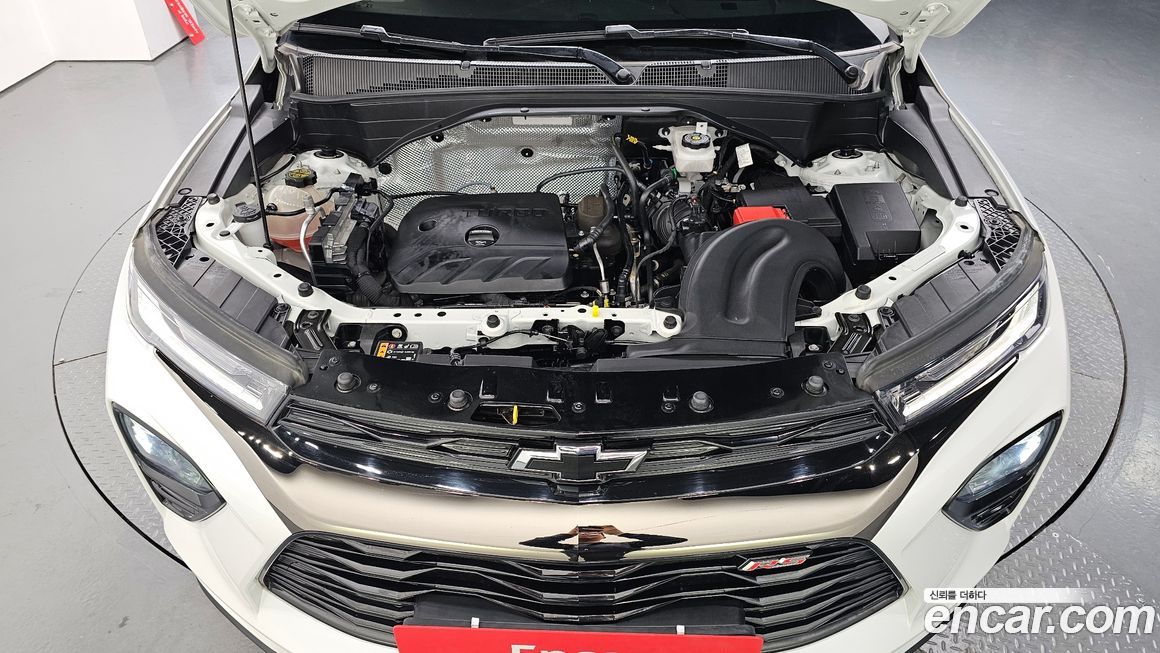 ChevroletGMDaewoo Trailblazer 2022