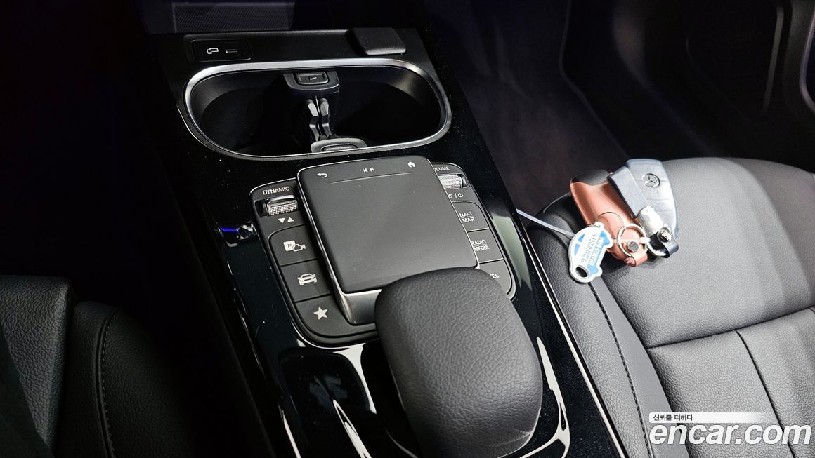 Mercedes-Benz A-Class 2022