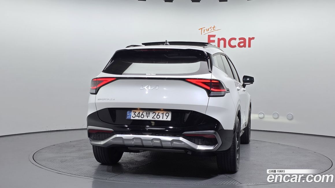 Kia Sportage 2022
