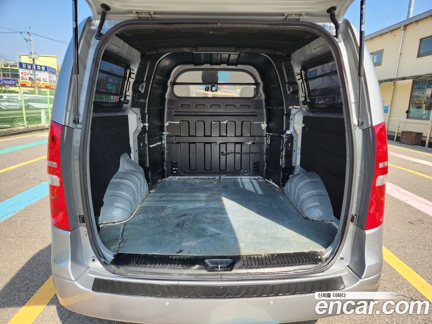 Hyundai Starex 2020