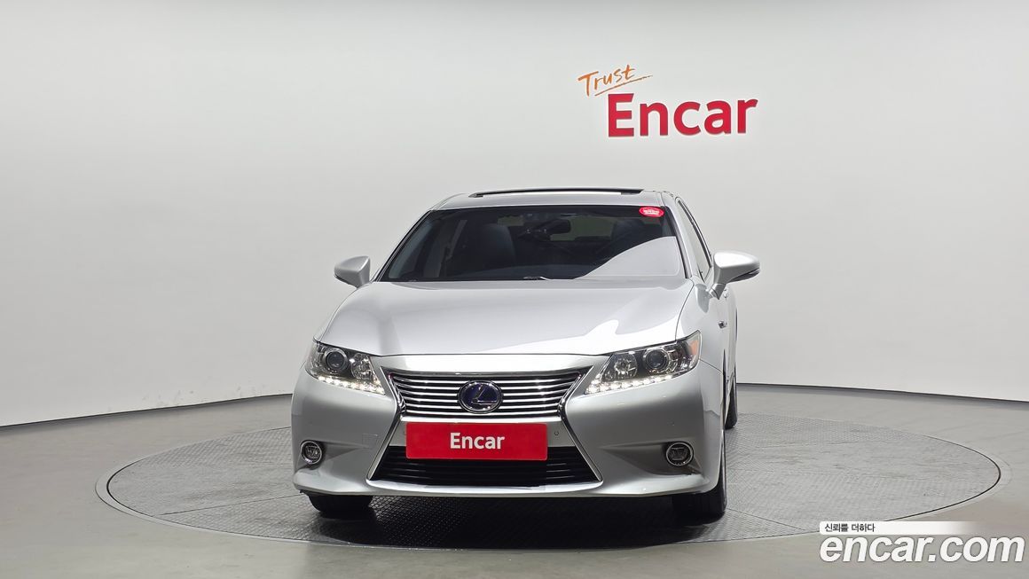 Lexus ES 2015