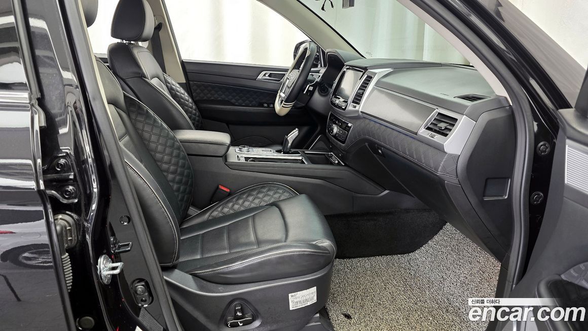 KG_Mobility_Ssangyong Rexton 2022