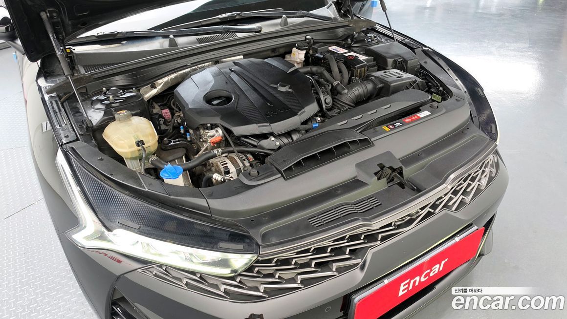 Kia K5 2020