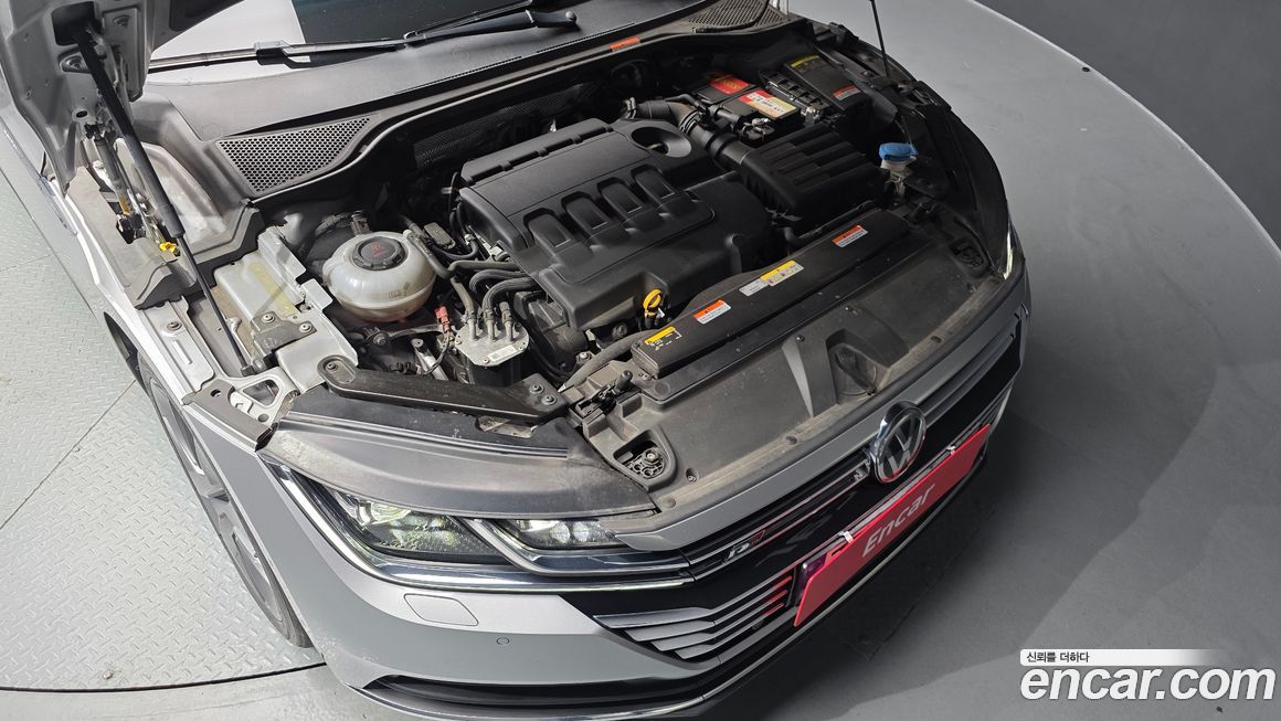 Volkswagen Arteon 2020