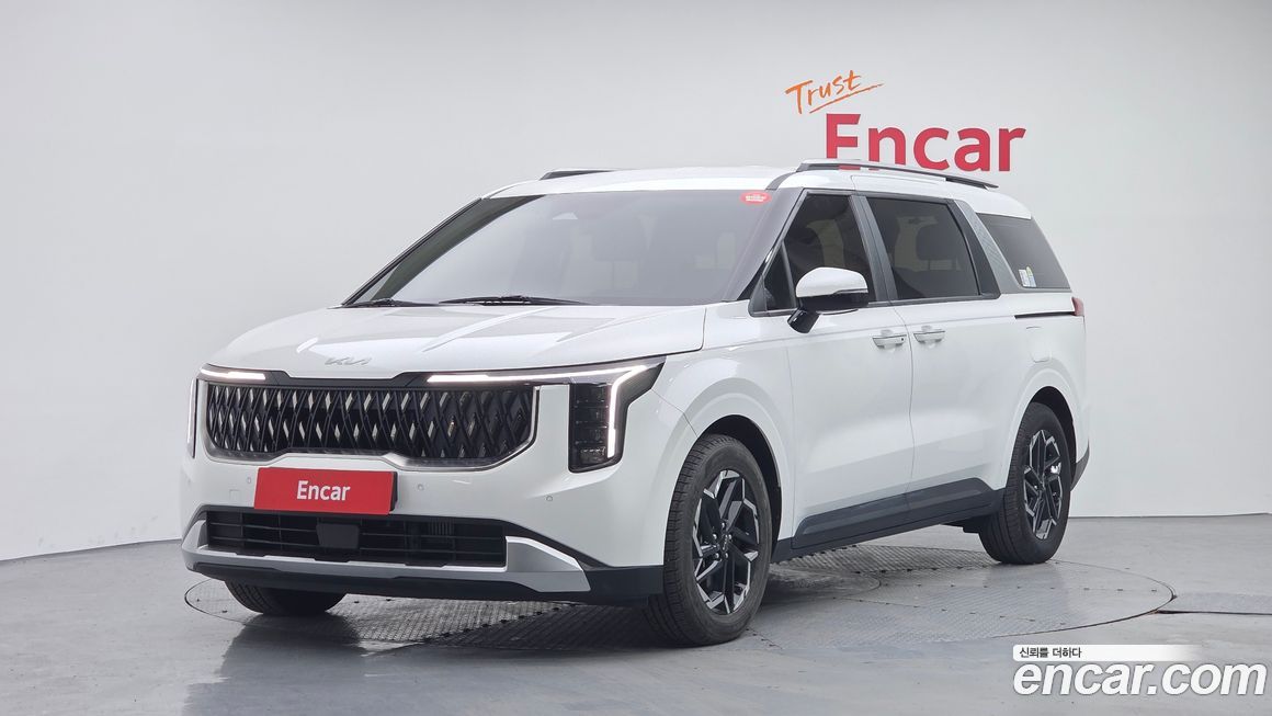 Kia Canival 2024