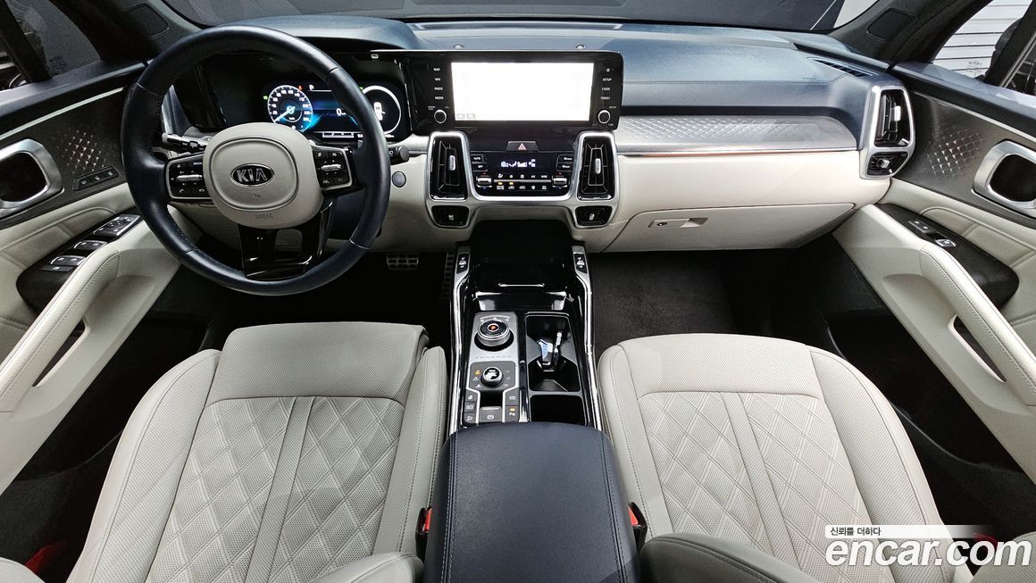 Kia Sorento 2021