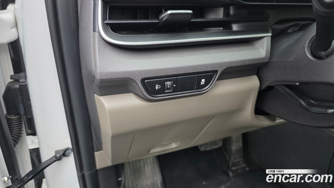 Kia Canival 2024