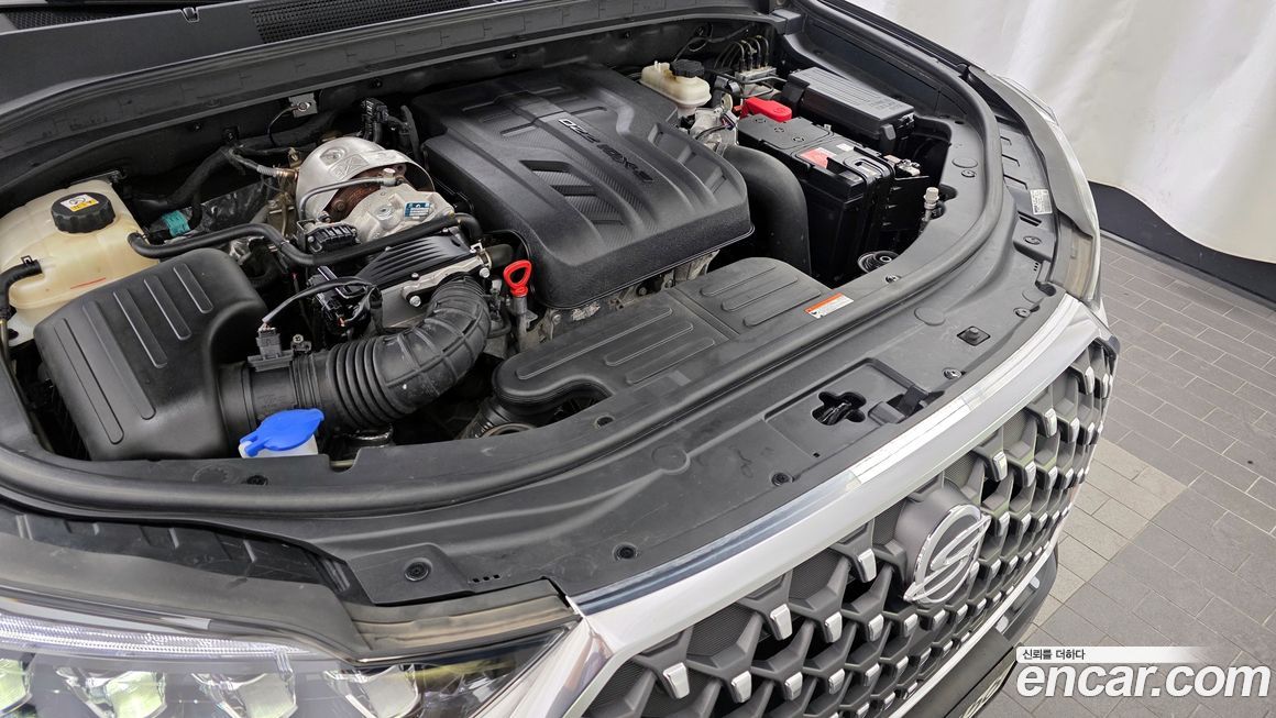 KG_Mobility_Ssangyong Rexton 2022