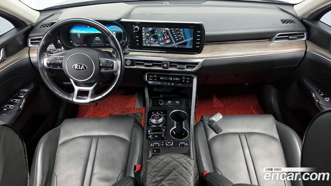 Kia K5 2020
