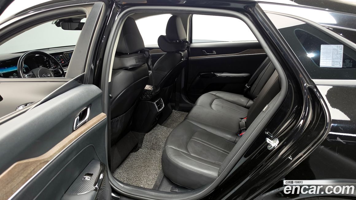 Kia K5 2020