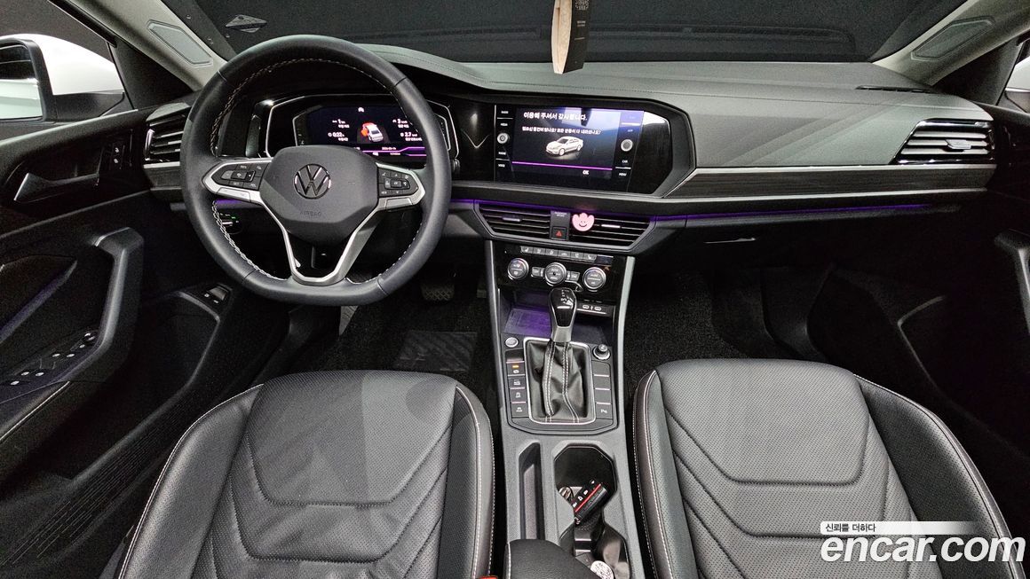 Volkswagen Jetta 2023