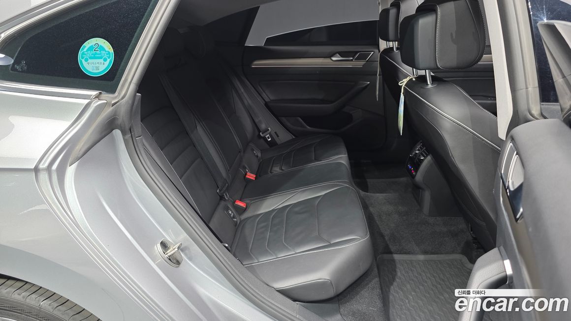 Volkswagen Arteon 2020