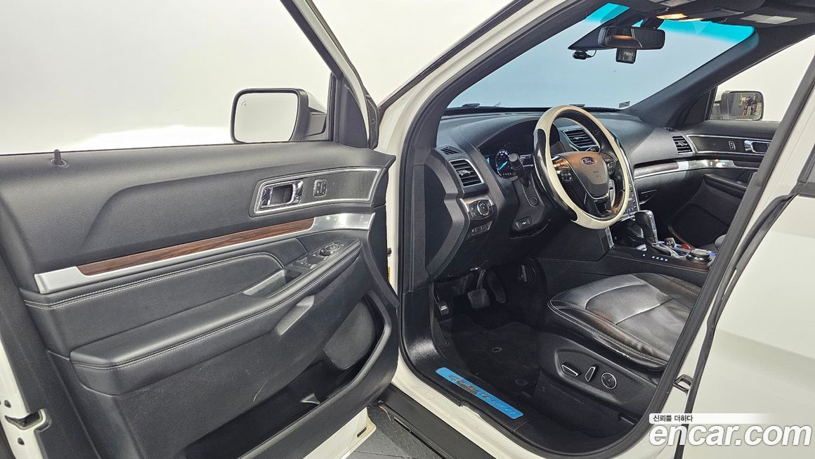 Ford Explorer 2016