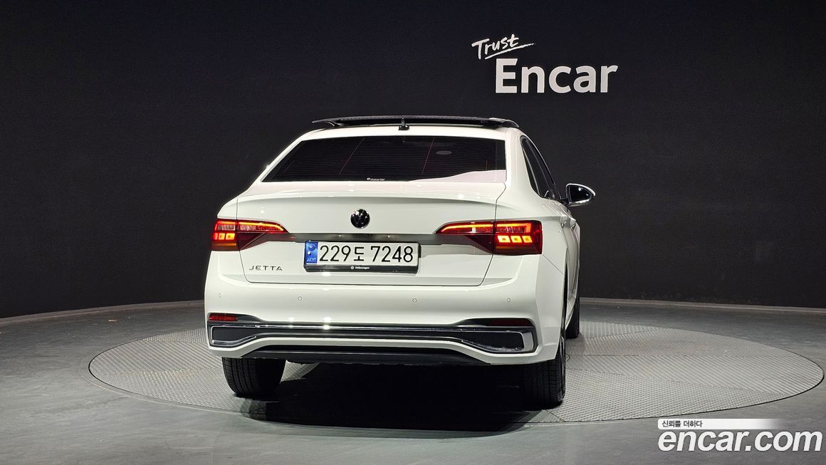 Volkswagen Jetta 2023