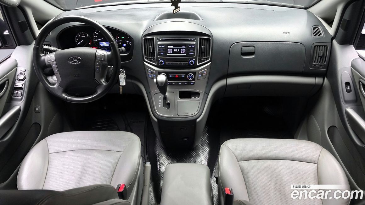Hyundai Starex 2021