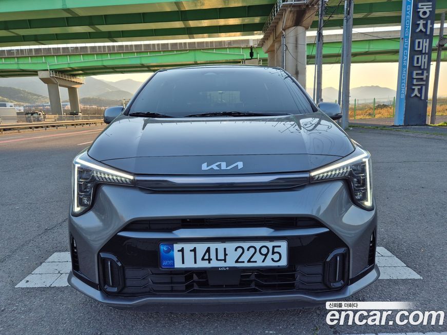 Kia morning 2025