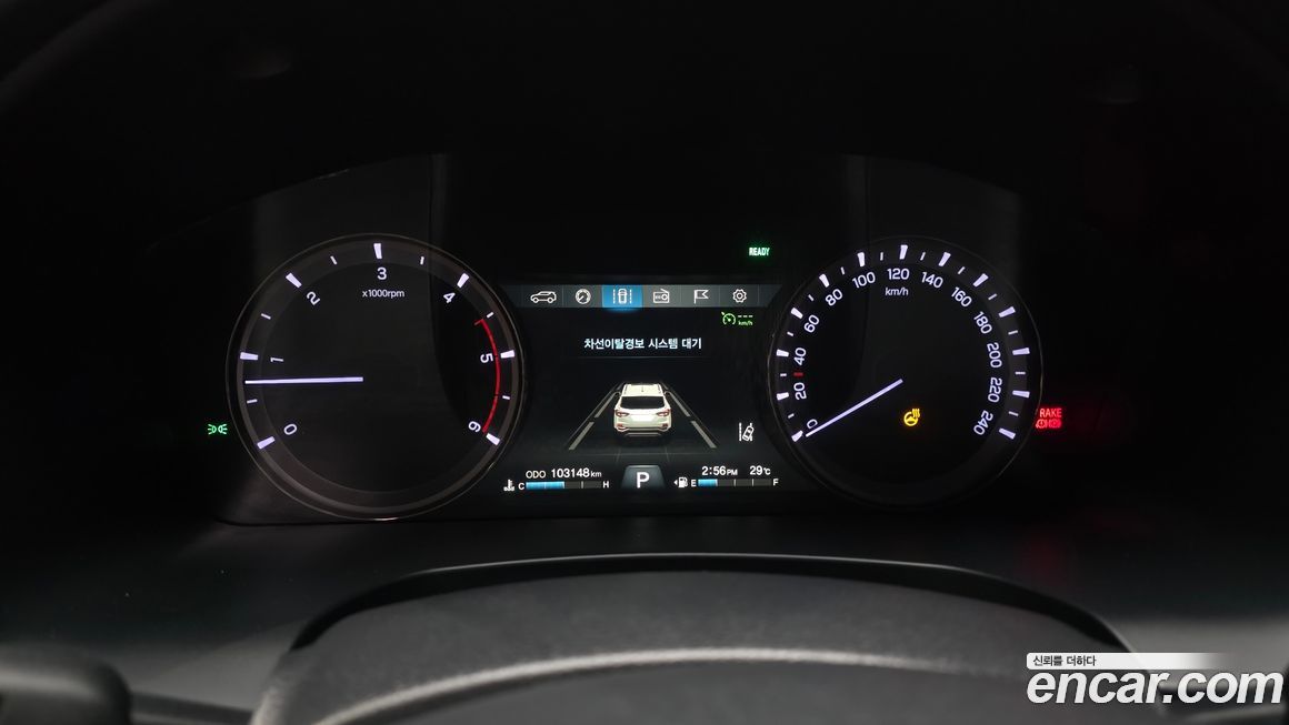 KG_Mobility_Ssangyong Rexton 2018