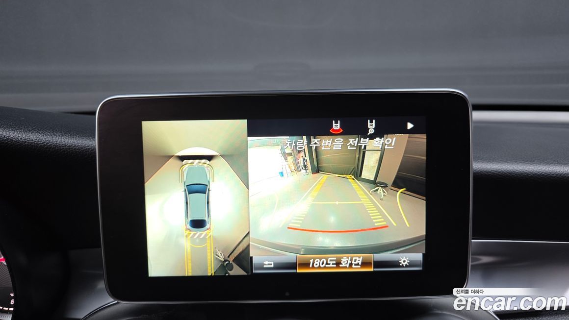 Mercedes-Benz GLC-Class 2019