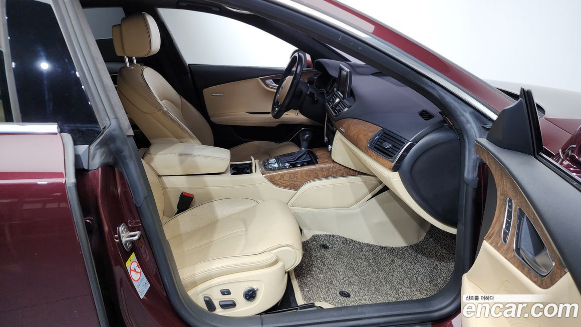 Audi A7 2015