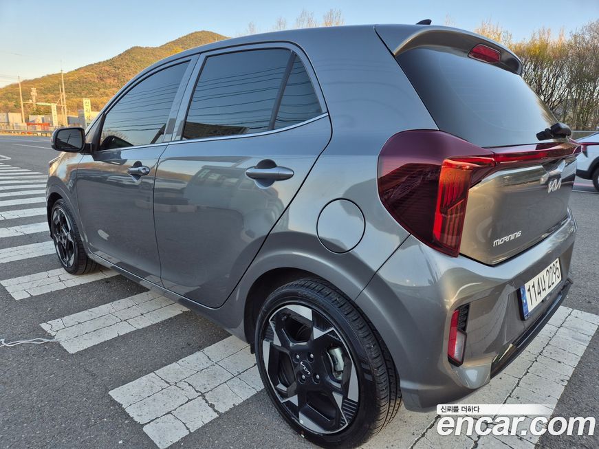 Kia morning 2025