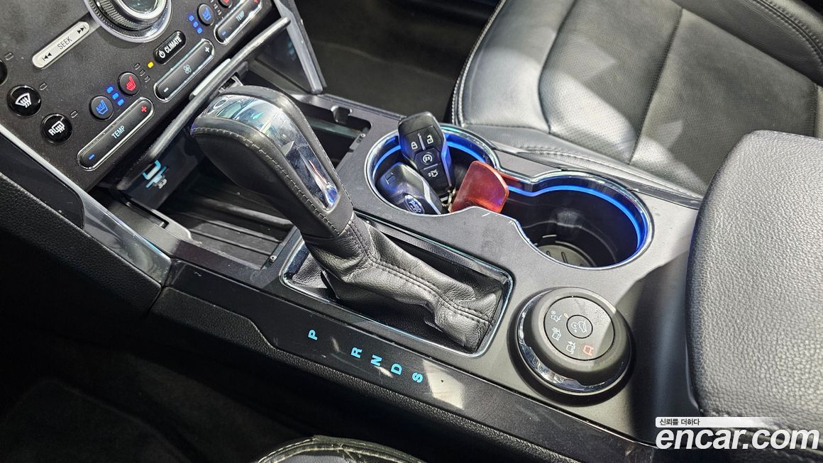 Ford Explorer 2016