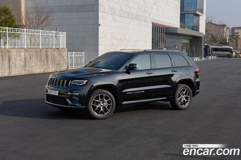Jeep Cherokee 2020
