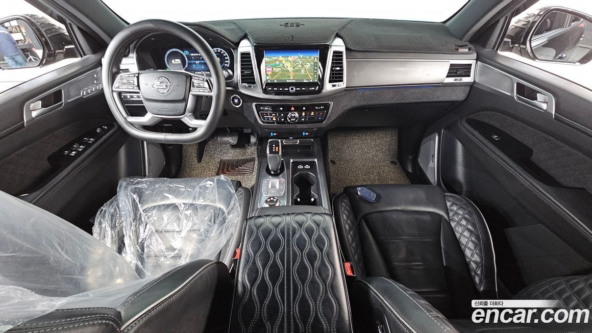 KG_Mobility_Ssangyong Rexton 2021