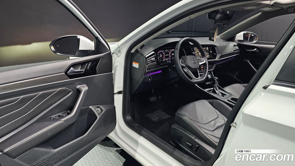 Volkswagen Jetta 2023