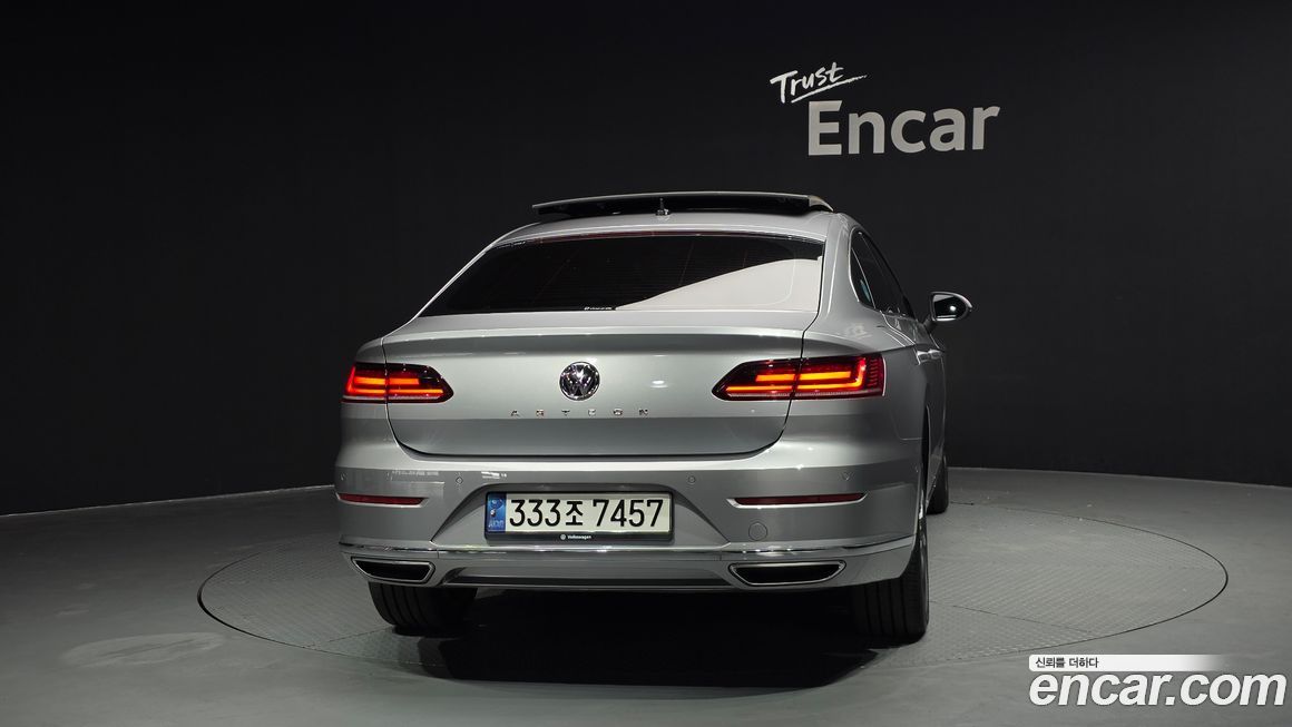 Volkswagen Arteon 2020