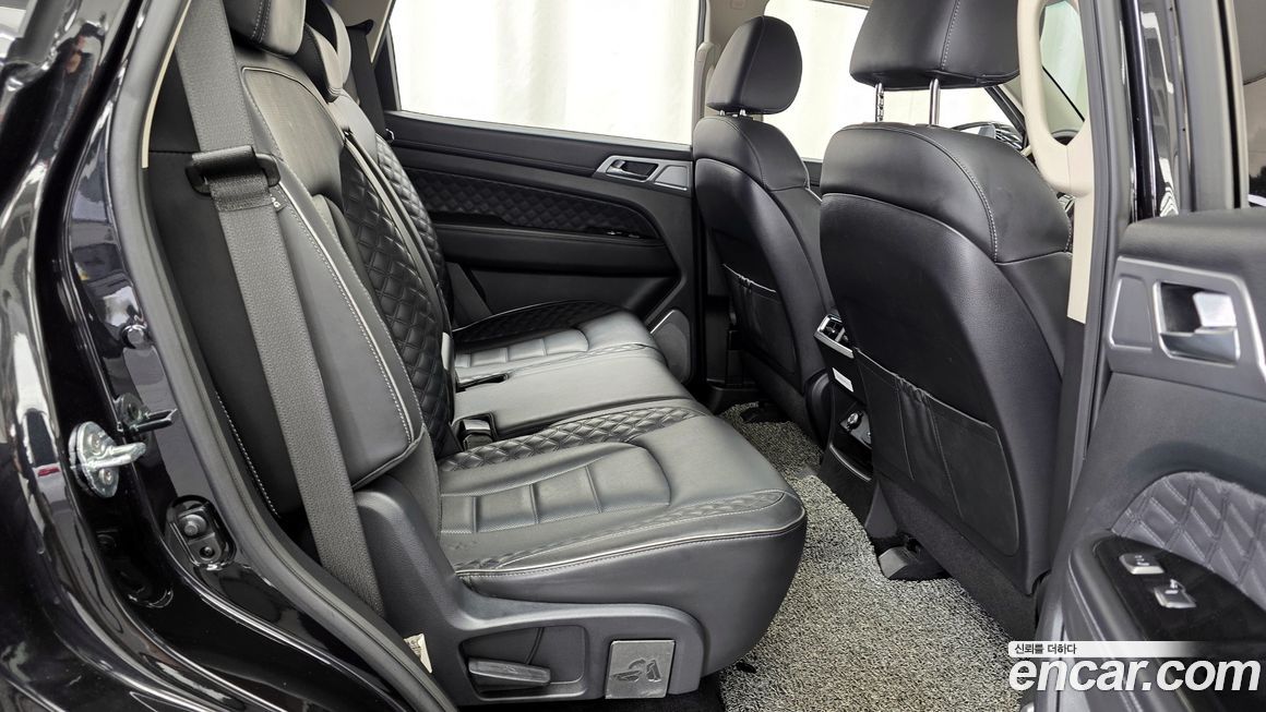 KG_Mobility_Ssangyong Rexton 2022