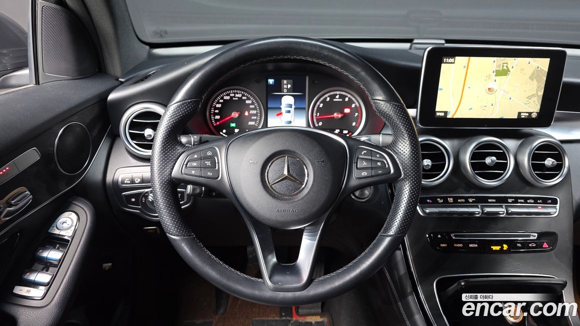 Mercedes-Benz GLC-Class 2019