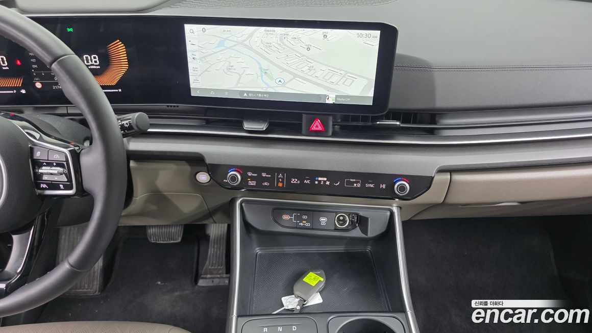 Kia Canival 2024