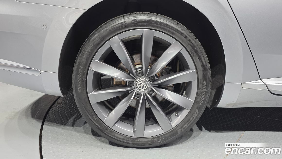 Volkswagen Arteon 2020