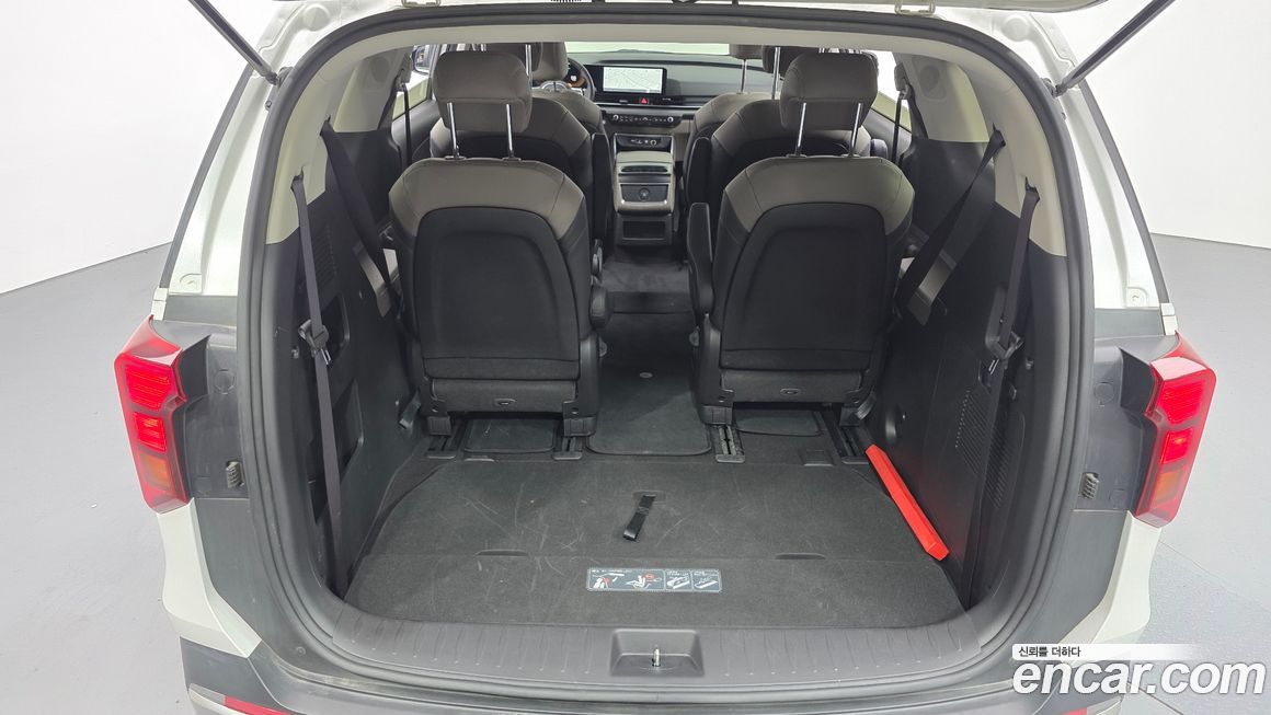 Kia Canival 2024