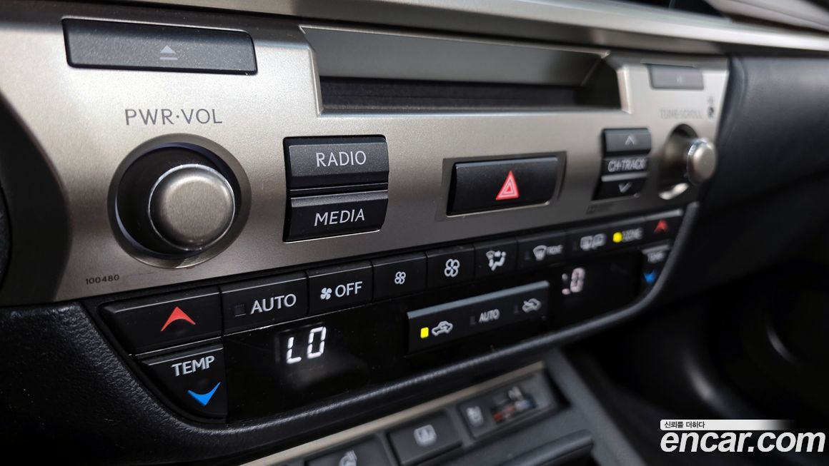 Lexus ES 2015