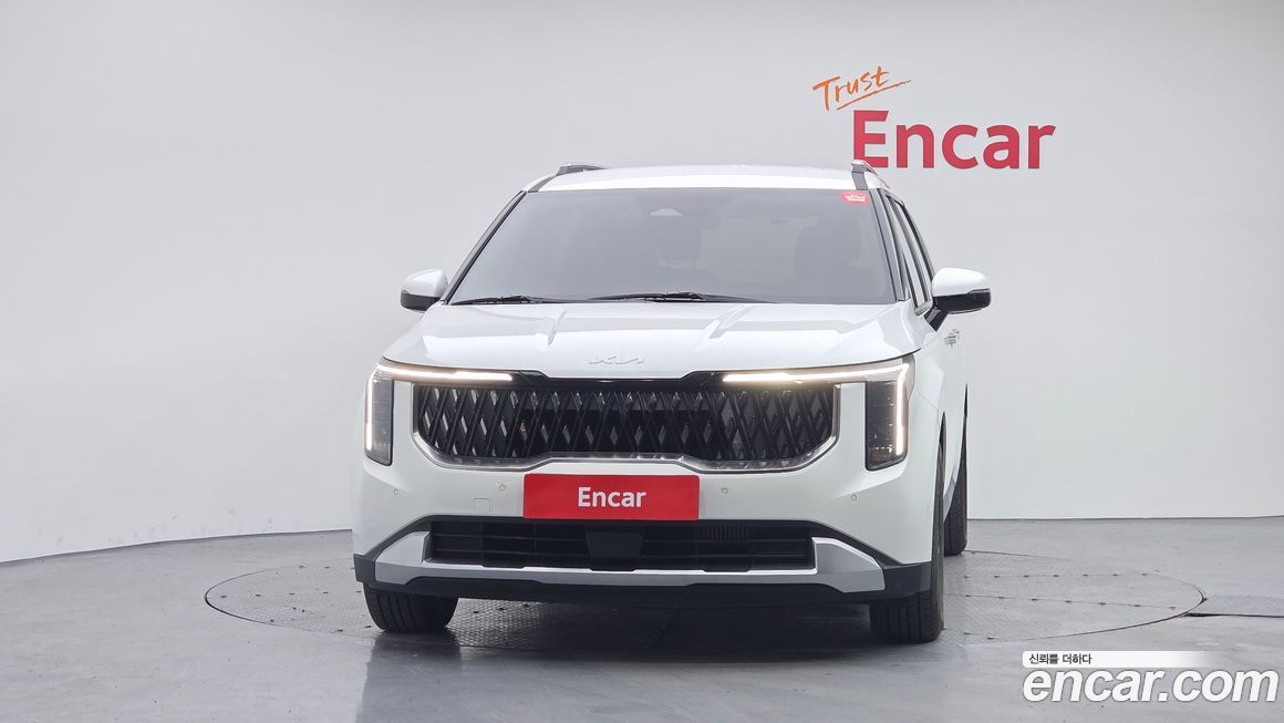 Kia Canival 2024