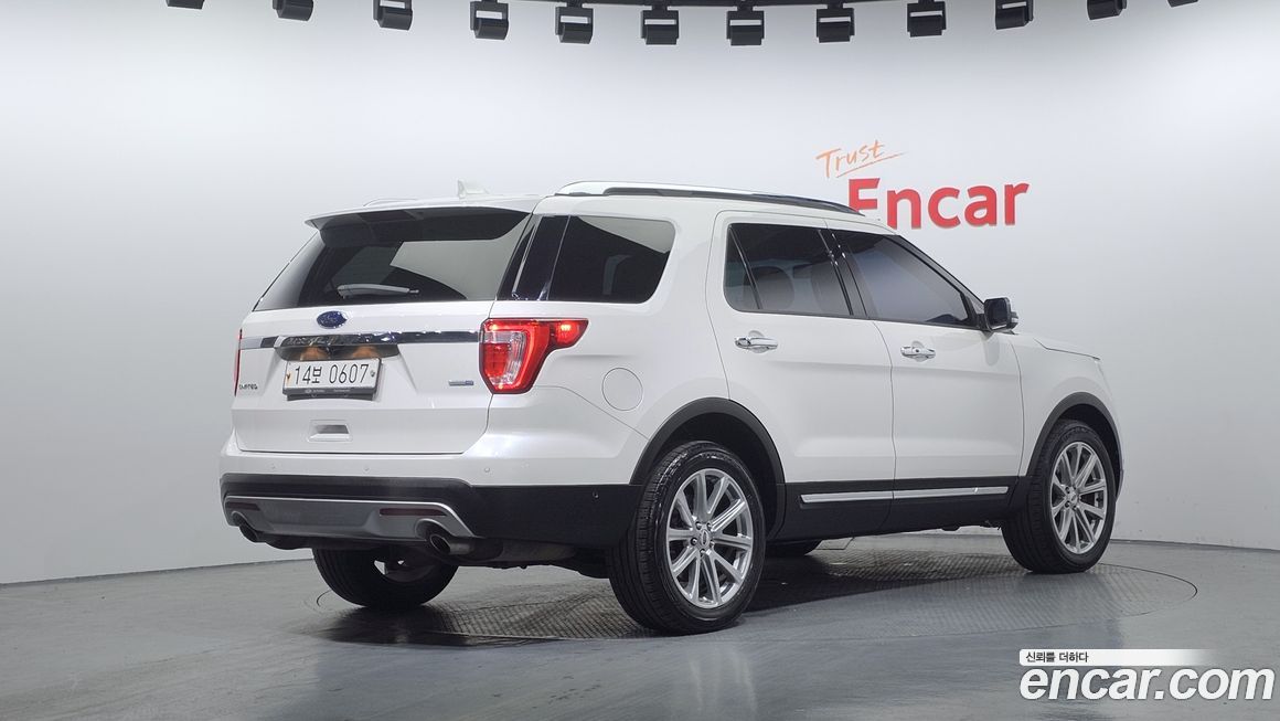 Ford Explorer 2016
