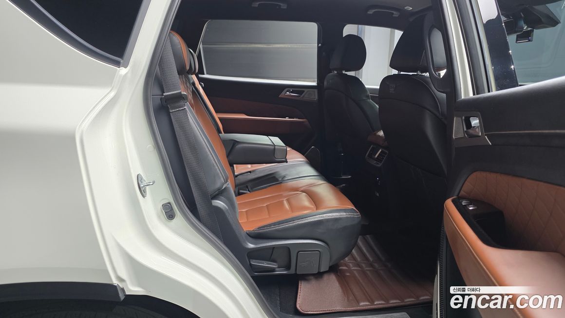 KG_Mobility_Ssangyong Rexton 2018