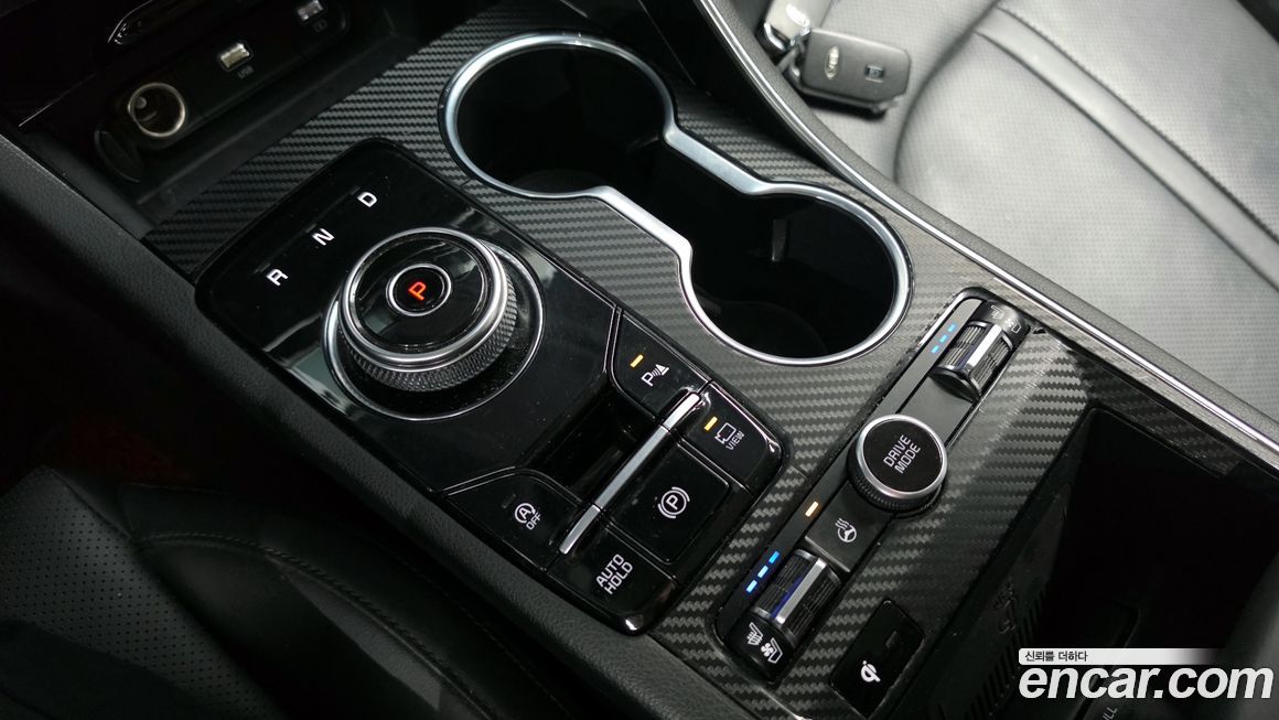 Kia K5 2020