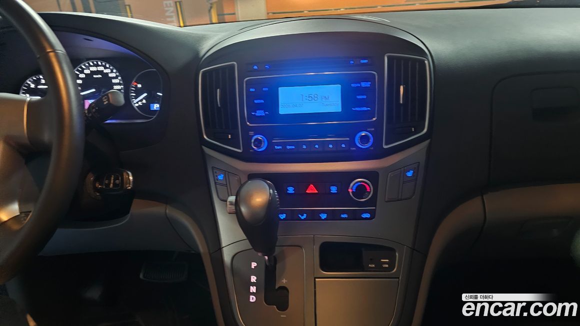 Hyundai Starex 2021