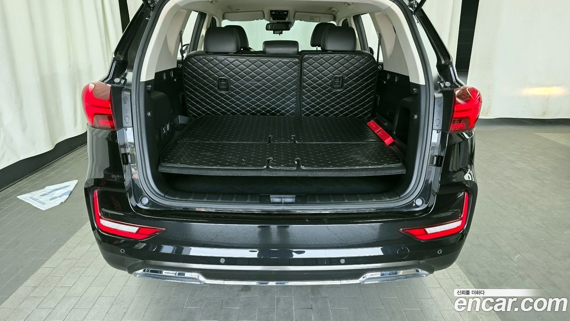 KG_Mobility_Ssangyong Rexton 2022