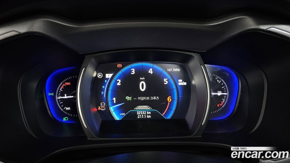 Renault-KoreaSamsung QM6 2024