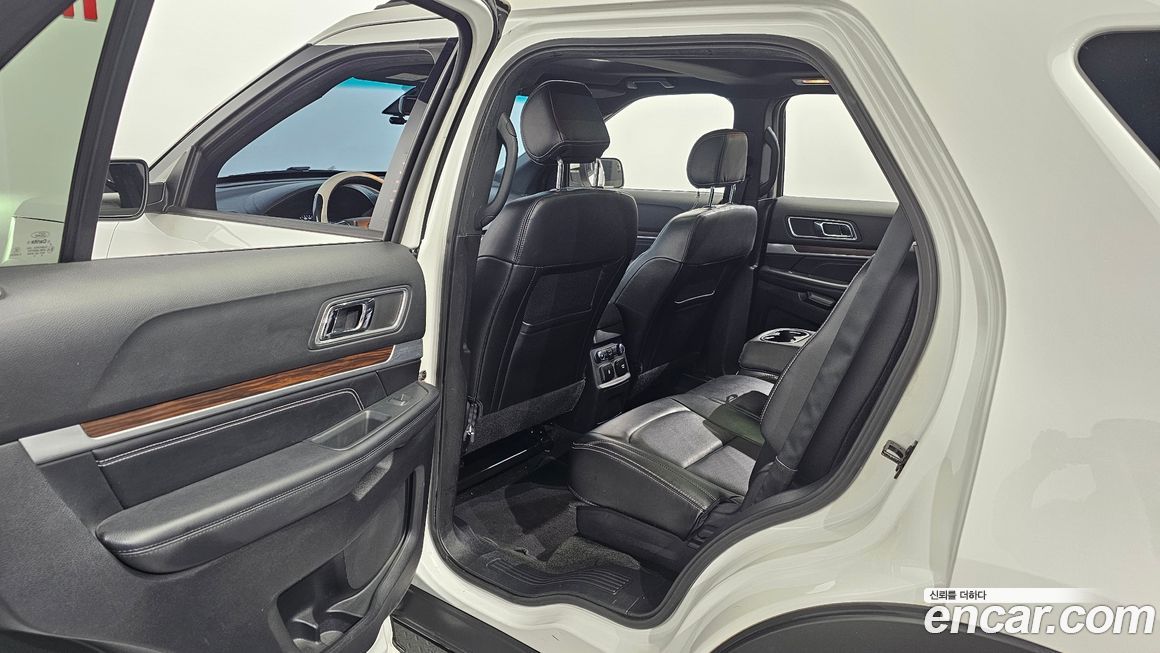 Ford Explorer 2016