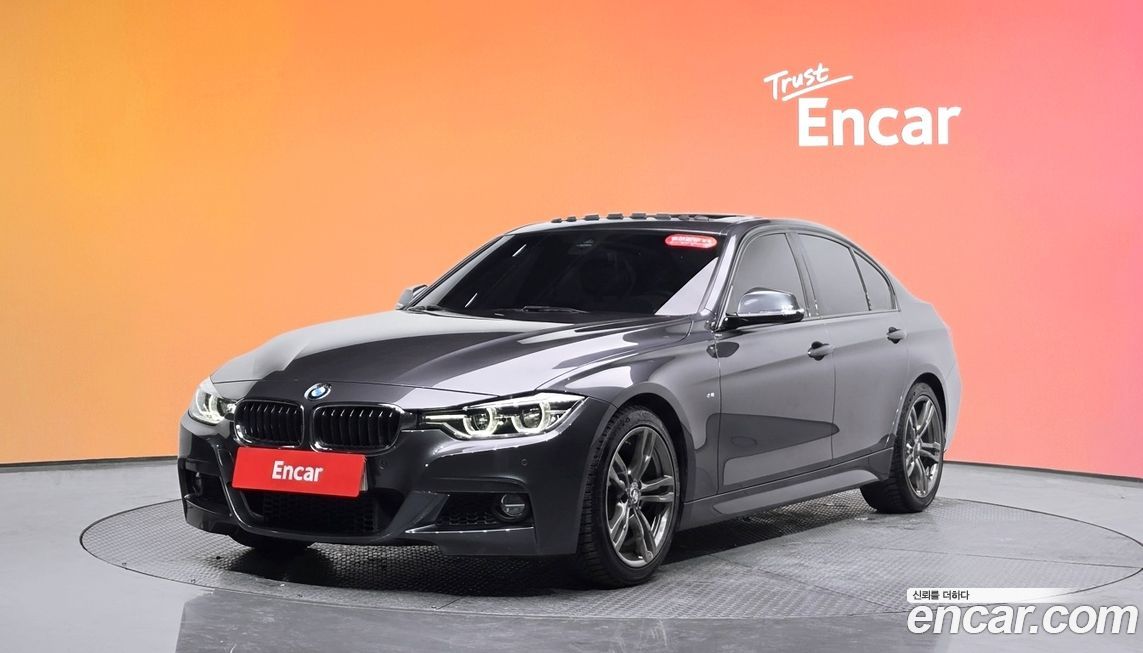 BMW 3-Series 2018