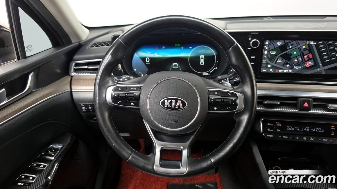 Kia K5 2020