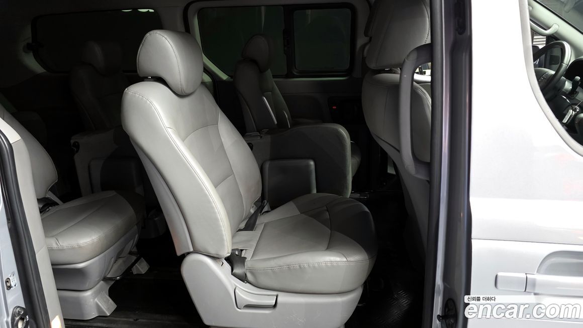 Hyundai Starex 2021